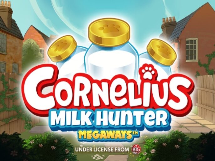 Cornelius Milk Hunter Megaways Slot