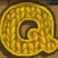 cornelius-milk-hunter-megaways-slot-yellow-q-symbol