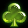 divine-divas-slot-green-club-symbol