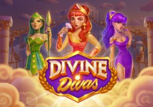 divine-divas-slot-logo