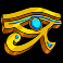 le-pharaoh-slot-eye-of-horus-symbol