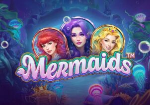 mermaids-slot-logo