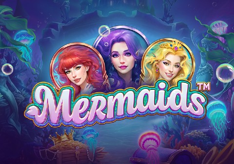 mermaids-slot-logo