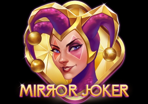 mirror-joker-slot-logo
