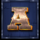 mustang-gold-megaways-slot-a-symbol