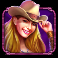 mustang-gold-megaways-slot-cowgirl-symbol