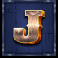 mustang-gold-megaways-slot-j-symbol
