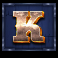 mustang-gold-megaways-slot-k-symbol