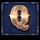 mustang-gold-megaways-slot-q-symbol