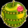 punk-rocker-2-slot-studded-apple-symbol