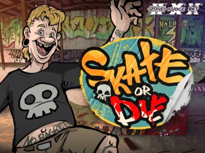 Skate or Die Slot