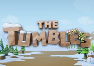 the-tumbles-slot-logo