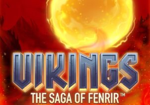 vikings-the-saga-of-fenrir-slot-logo
