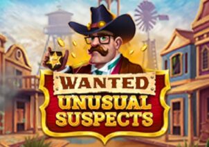 wanted-unusual-suspects-slot-logo