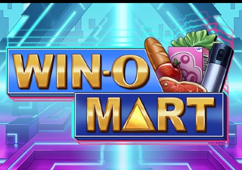 win-o-mart-slot-logo