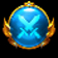 wisdom-of-athena-1000-slot-blue-swords-symbol