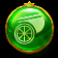 wisdom-of-athena-1000-slot-green-carrieage-symbol