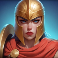 3-gladiators-vs-caesar-slot-female-warrior-symbol
