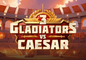 3-gladiators-vs-caesar-slot-logo
