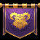 3-gladiators-vs-caesar-slot-purple-banner-symbol