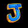5-doggy-millionaires-dream-drop-slot-J-symbol