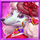 5-doggy-millionaires-dream-drop-slot-poodle-symbol