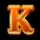 7-Clovers-of-Fortune-slot-K-symbol