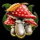 7-Clovers-of-Fortune-slot-Mashroom-symbol