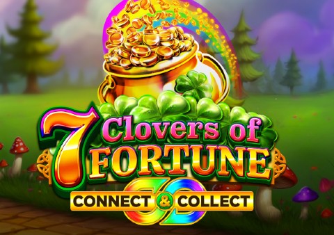 7-Clovers-of-Fortune-slot-logo