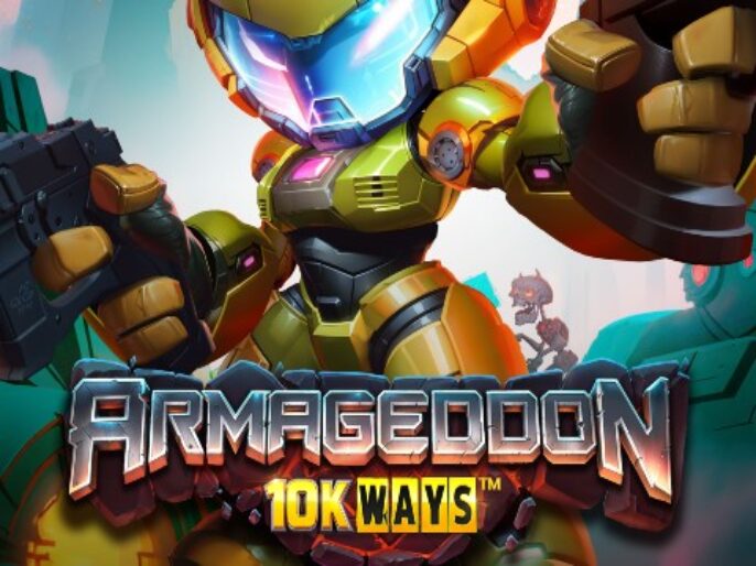 Armageddon Megaways Slot