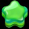 Candy_Corner_slot_Green Star_symbol