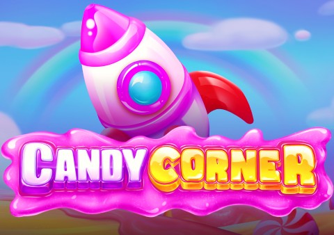 Candy_Corner_slot_logo
