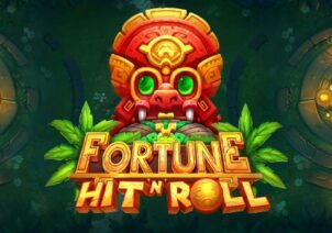 Fortune Hit'n Roll_Logo