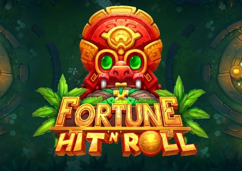 Fortune Hit'n Roll_Logo