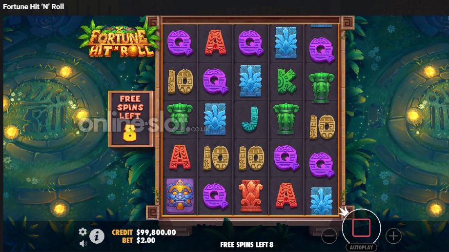 Fortune Hit'n Roll_slot_freespins