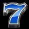 Minting_it_Hold_n_Win_slot_Blue 7_symbol
