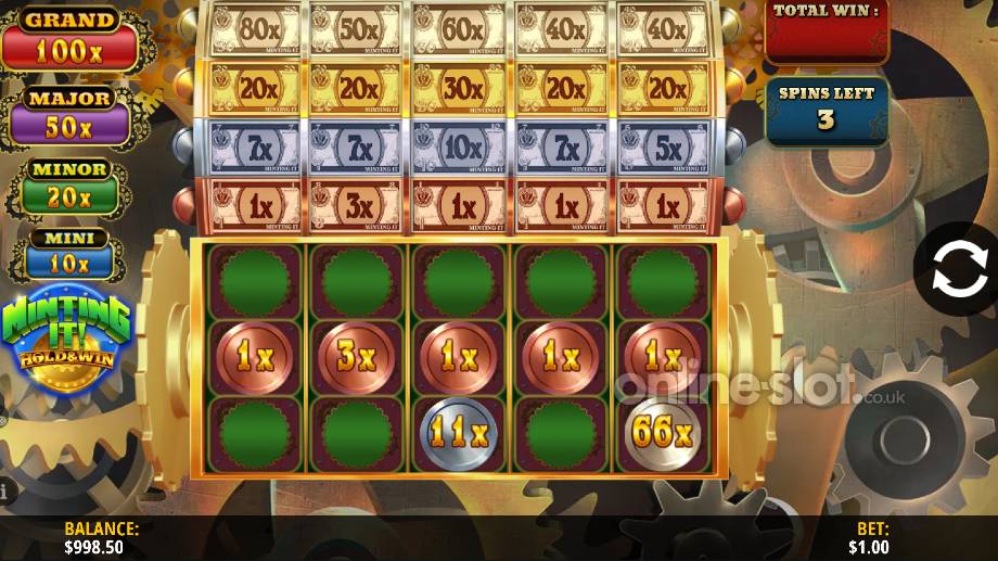Minting_it_Hold_n_Win_slot_freespins