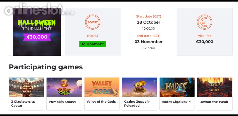 Yggdrasil-Halloween-Tournament