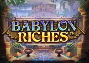 babylon-riches-slot-logo