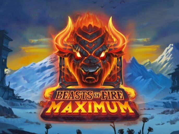 Beasts of Fire Maximum Slot