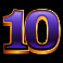 big-bounty-gold-slot-10-symbol
