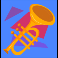 big-money-wheel-slot-trumpet-symbol