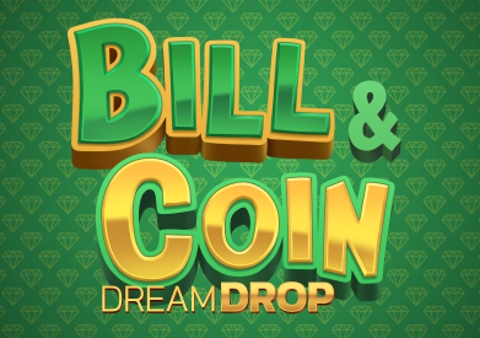 bill-coin-dream-drop-slot-logo
