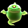 boo-slot-green-ghost-symbol