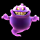 boo-slot-purple-ghost-symbol