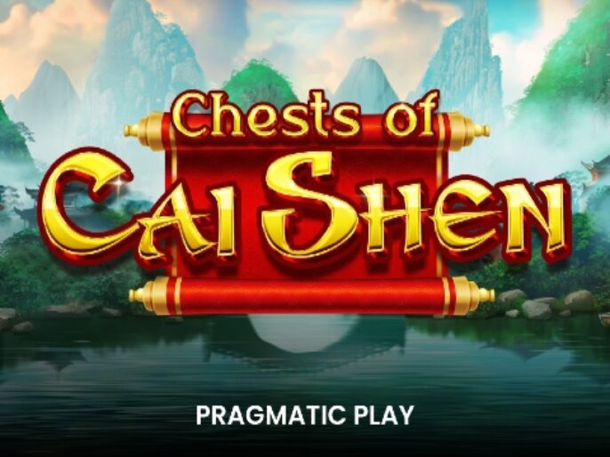 Chests of Cai Shen Slot