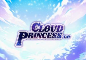 cloud-princess-slot-logo