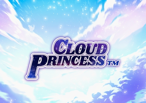 cloud-princess-slot-logo