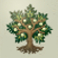 cluster-kingdom-slot-tree-symbol