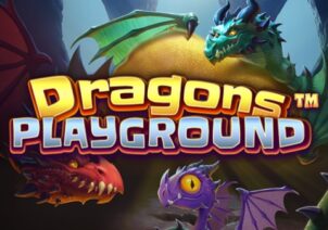 dragons-playground-slot-logo